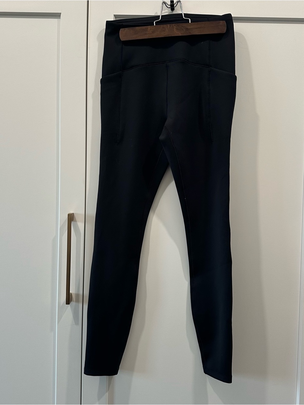 Spyder Black Active Top with Red Accent